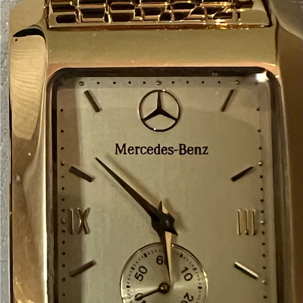 Mercedes Benz Unisex Watch